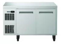 2 Door Counter Freezer with Free Removal of Old Unit