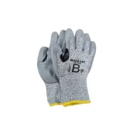 Bizerba Pair Grey Unisex Protective Gloves - pack size 1