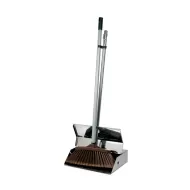Robert Scott Lobby Dustpan Set Stainless Steel 90x32x22cm - pack size 1