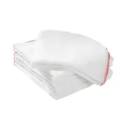 Robert Scott Bleached Cotton Stockinette Dish Cloth Cotton 45 x 38cm - pack size 1