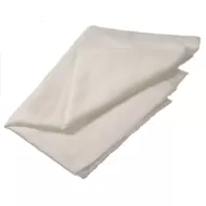 Robert Scott White Muslin Dish Cloth 100cm x 91cm - pack size 1