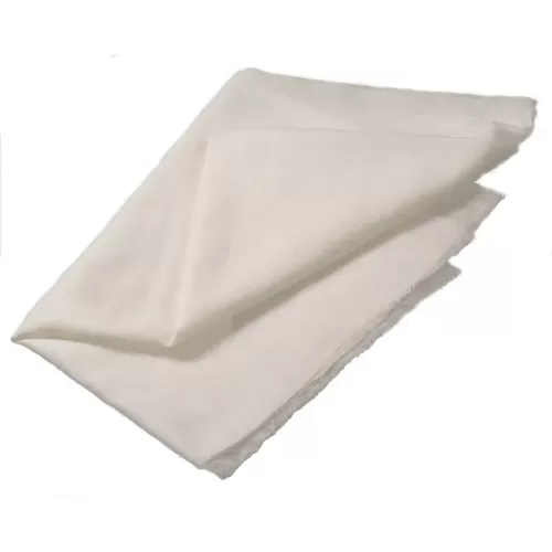 Robert Scott White Muslin Dish Cloth 100cm x 91cm - pack size 1
