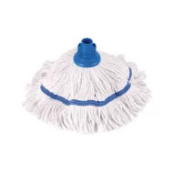 Robert Scott Abbey Hygiene Hygiemix Socket Mop 250g  Cotton and Polyester Mix - pack size 1