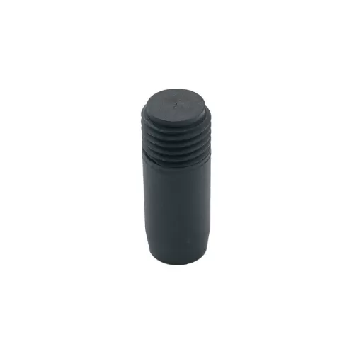 Abbey Adaptor Black Plastic Converts Products to Fit Robert Scott Abbey Hygiene Handles - pack size 1
