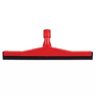 Robert Scott Abbey Hygiene Squeegee Head 45cm With Black Rubber Blade - pack size 1