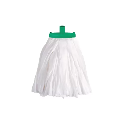 Robert Scott Prairie Big White Kentucky Mop Head Green - pack size 1