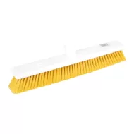 Robert Scott Abbey Hygiene Broom Head Soft 45cm Yellow Polyester Bristles - pack size 1