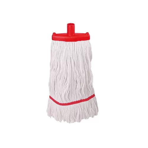 Robert Scott Prairie Hygiemix Kentucky Mop Head Red 450gm - pack size 1