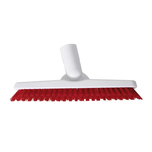 Robert Scott Abbey Hygiene Grout Brush Head Red 22cm - pack size 1