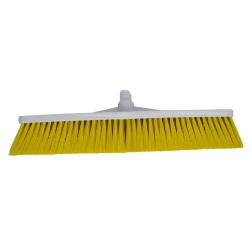 SYR Broom Head Yellow 30cm - pack size 1