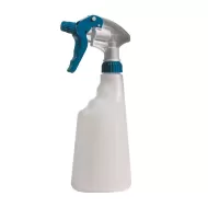 Robert Scott Spray Bottle With Blue Top 600ml - pack size 1