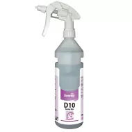 Suma Bac D10 Trigger Bottle Empty 750ml - pack size 1