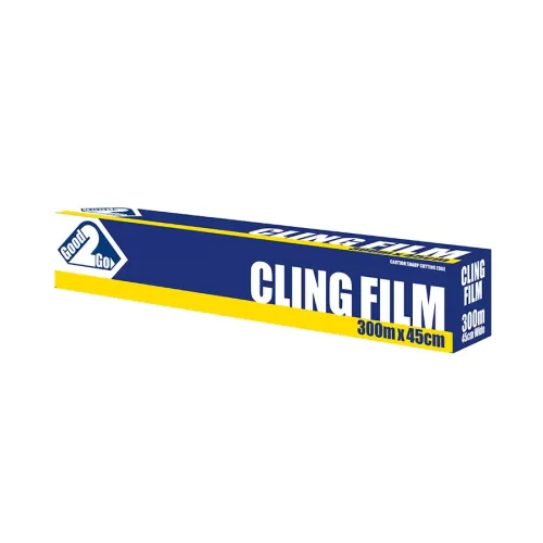 Good2Go PVC Cling Film Cutter Box 45cm x 300m - pack size 1