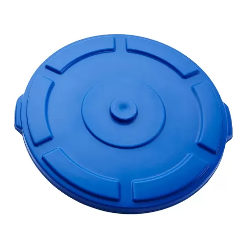 Trust Thor Lid For Round All Purpose Bin 121L HDPE 61.4x57.0x5.9 cm - pack size 1