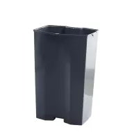 Trust Rigid Liners For 87L Step On Bin GreyHDPE 72ltr 45.7x31.1x72.4 cm - pack size 1