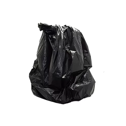 BPI Heavy Duty Refuse Sack 15KG Black 457x737x965mm - pack size 1