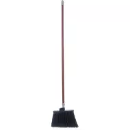 Carlisle Sparta® Spectrum Angle Broom with Handle Brown 56in long - pack size 1