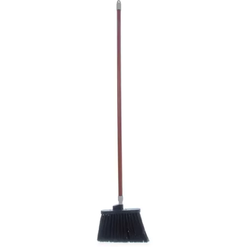 Carlisle Sparta® Spectrum Angle Broom with Handle Brown 56in long - pack size 1