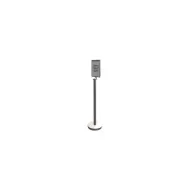 CED Guide Post with A4 Sign Holder Silver 1425x320 - pack size 1