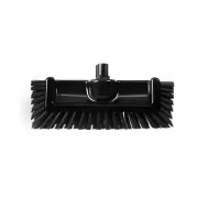 SYR Heavy Duty Scrator Brush Black 30x13x11cm - pack size 1