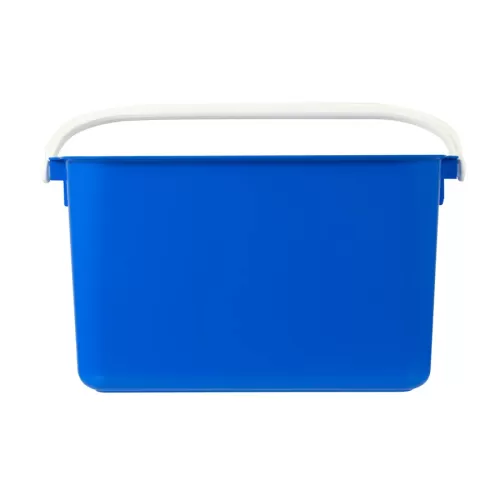 SYR Oblong Cleaning Bucket Polypropylene 9ltr - pack size 1