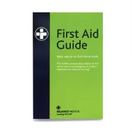 Reliance First Aid Guidance Leaflet (Green) - pack size 1