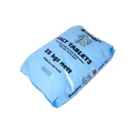 Dishwasher Salt Tables (25kg) - pack size 1