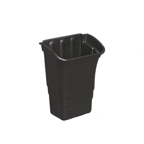 Black Refuse Bin 30ltr - pack size 1