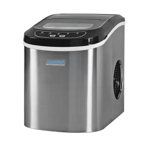 Arctica Countertop Ice Machine - 12kg Output per 24 Hours - pack size 1