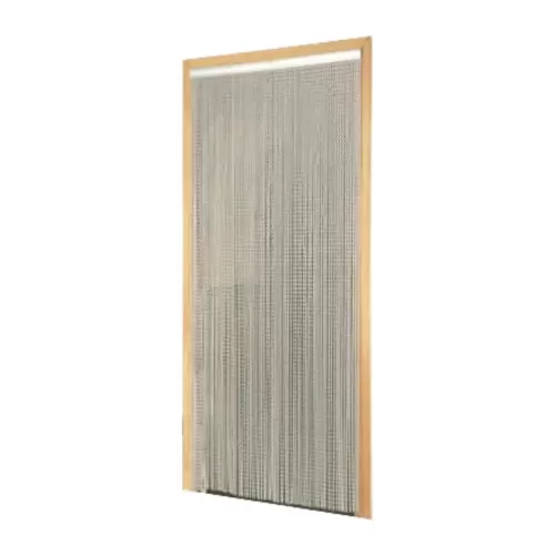 Chefmaster Fly Screen Door Curtain - 1000 x 2000mm - pack size 1