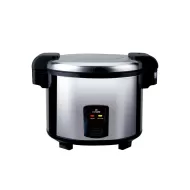 Chefmaster Rice Cooker / Warmer - 5.4 Ltr - pack size 1