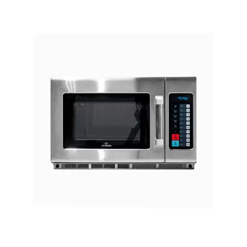 Chefmaster 1800 Watt Programmable Microwave - pack size 1