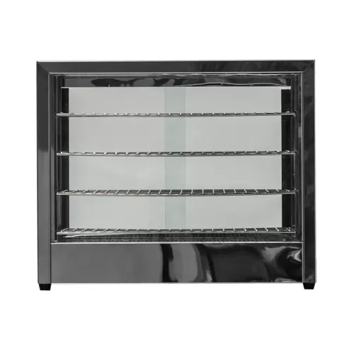 Chefmaster Pie Cabinet - 4 shelf - pack size 1