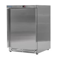 Arctica Medium Duty Undercounter Refrigerator - 143Ltr - Stainless Steel - pack size 1