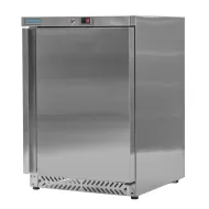 Arctica Medium Duty Undercounter Freezer - 143Ltr - Stainless Steel - pack size 1