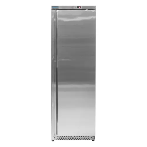 Arctica Medium Duty Upright Refrigerator - 356Ltr - Stainless Steel - pack size 1