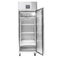 Arctica Heavy Duty Gastronorm Refrigerator - 670Ltr - Stainless Steel - 1 Door - right-hand hinged - pack size 1