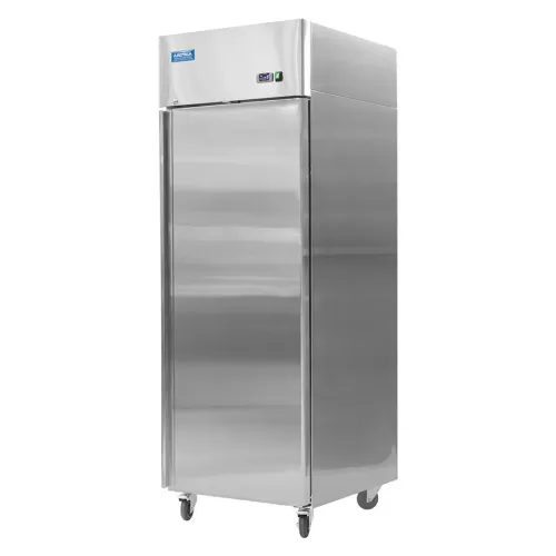 Arctica Heavy Duty Gastronorm Freezer - 670Ltr - Stainless Steel - 1 Door - right-hand hinged - pack size 1
