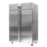 Arctica Heavy Duty Gastronorm Refrigerator - 1240Ltr - 2 Door - Stainless Steel - pack size 1