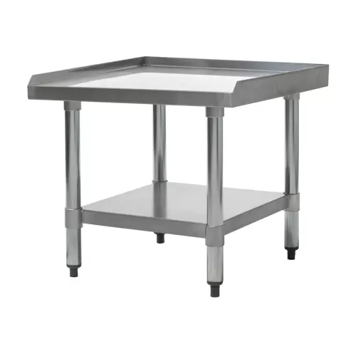 Connecta Low Mixer Table with Undershelf - 600 x 600 x 550mm high - pack size 1
