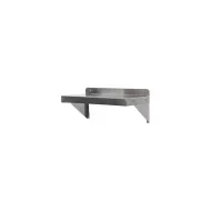 Connecta Stainles Steel Wall Shelf - 600 x 300mm - pack size 1
