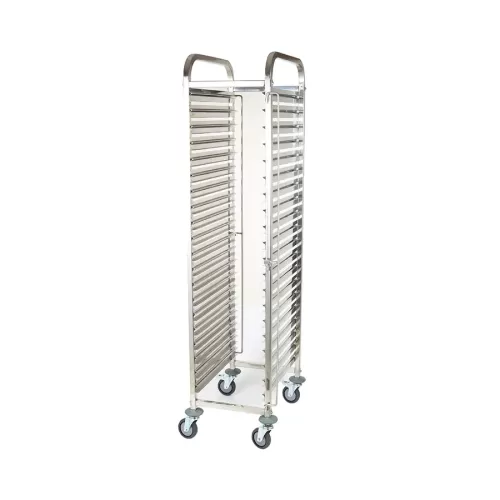 Connecta Self Assembly Gastronorm Trolley - 20 Tier - pack size 1