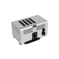Chefmaster 4 Slot Toaster - pack size 1