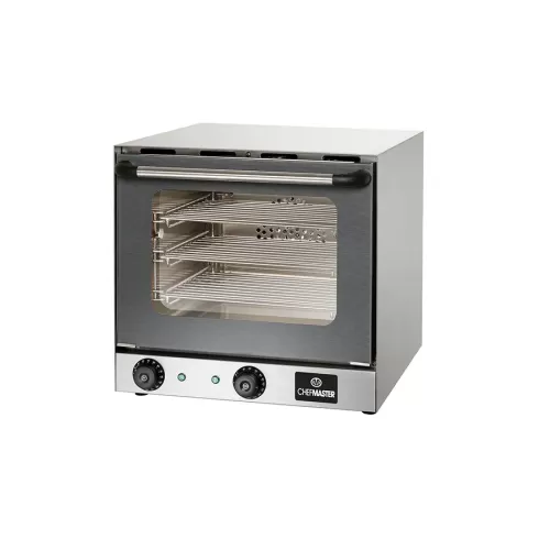 Chefmaster Convection Oven - 3 Shelf - pack size 1
