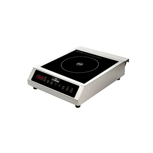 Chefmaster Induction Hob - Programmable - Single - 3kW - pack size 1