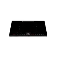 Chefmaster Induction Hob - Light Duty - Programmable - Double - 2 x 1.8kW - pack size 1