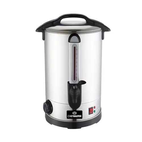 Chefmaster Manual Fill Water Boiler - Double Skinned - 30 Litre - pack size 1