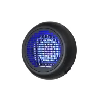 Chefmaster LED Fly Killer - Round - 100 Sq Metre coverage