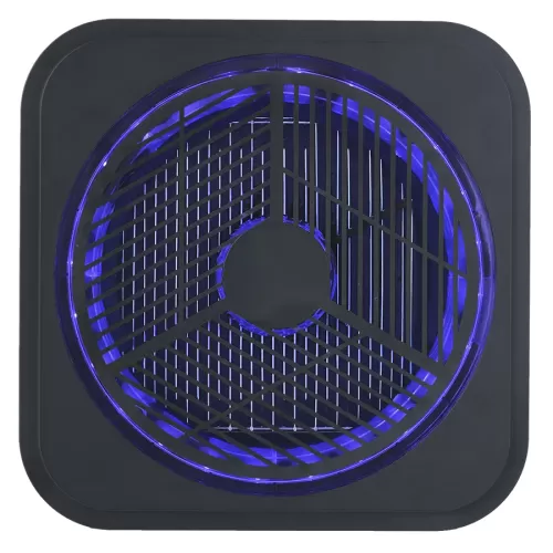 Chefmaster LED Fly Killer - Square - 150 Sq Metre coverage - pack size 1