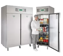 REFRIGERATION & ICE MACHINES